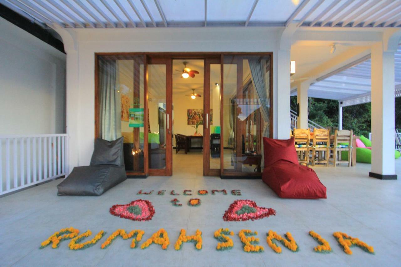 Villa Rinisha Rumah Senja Temukus Lovina Exterior photo