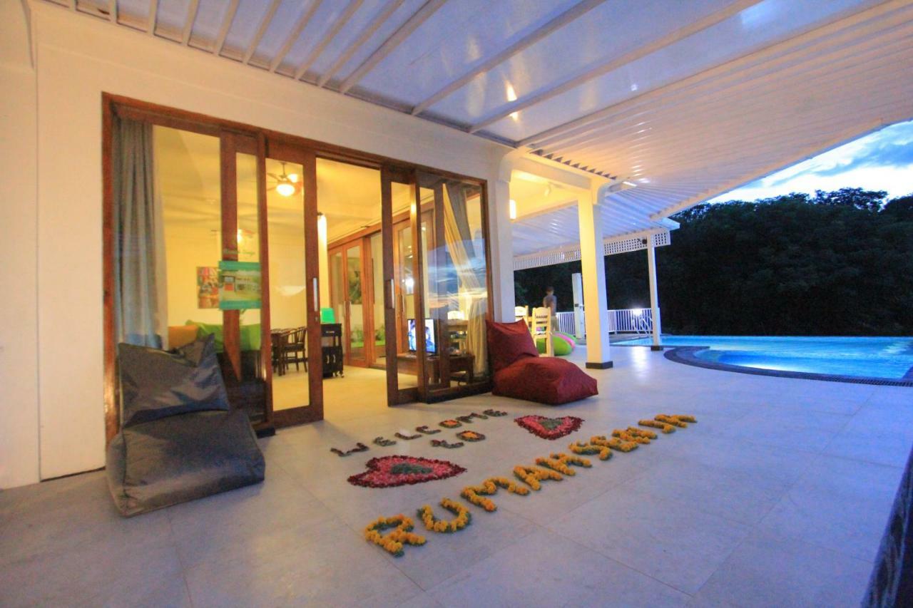 Villa Rinisha Rumah Senja Temukus Lovina Exterior photo